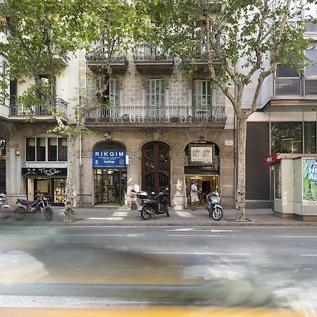 巴塞罗那Royal Aribau Nextdoor公寓 外观 照片